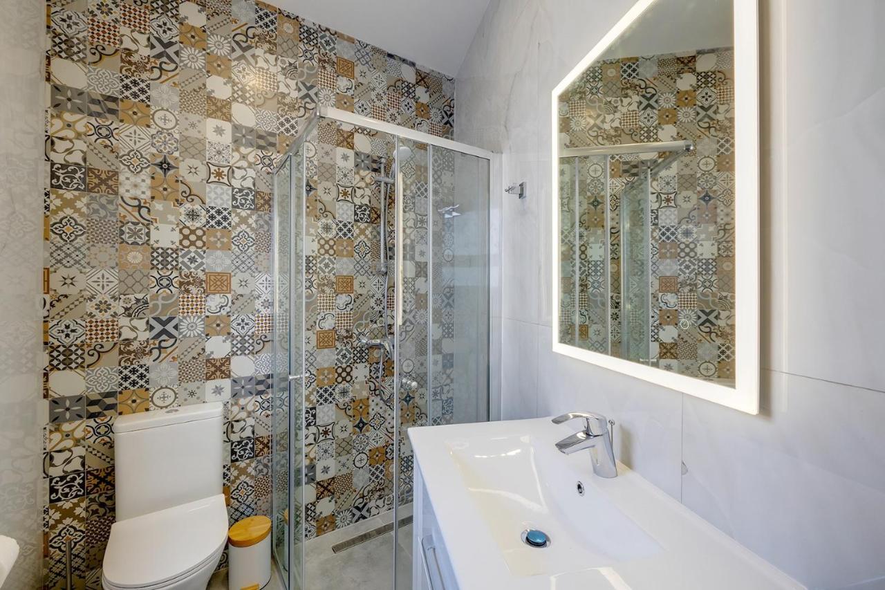 Perfect Location, Idyllic 2Br Apartment Sliema Esterno foto
