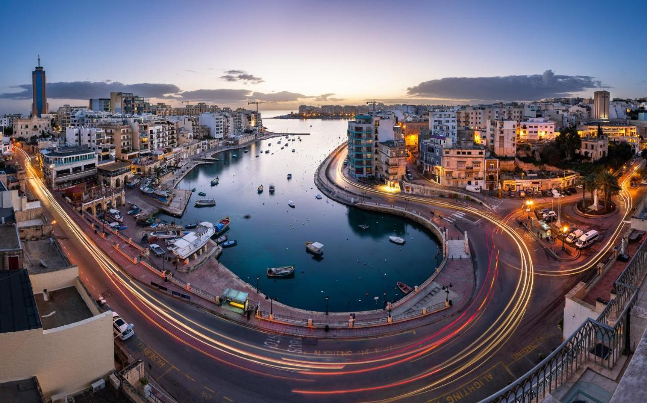 Perfect Location, Idyllic 2Br Apartment Sliema Esterno foto