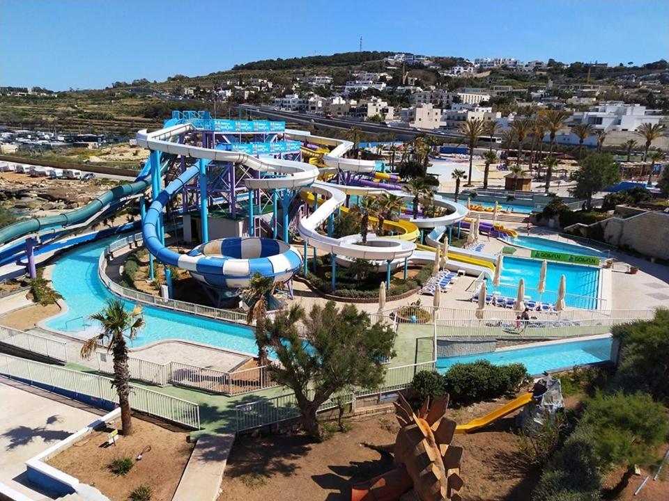 Perfect Location, Idyllic 2Br Apartment Sliema Esterno foto