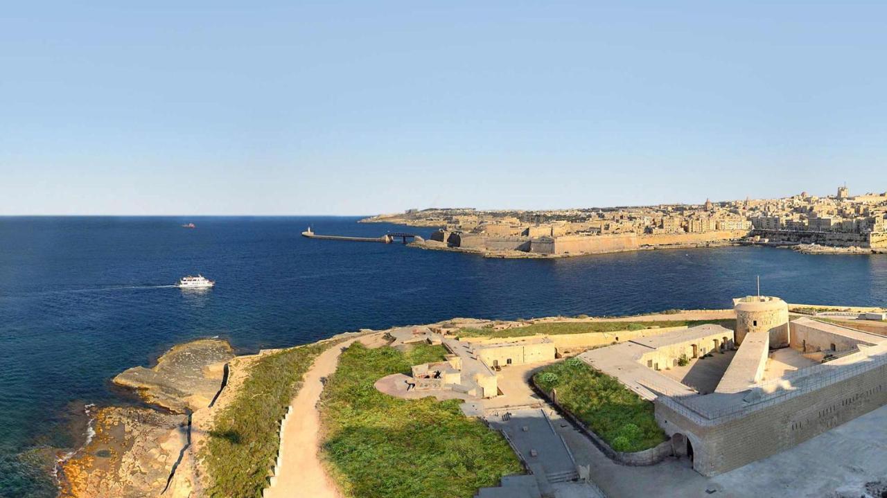Perfect Location, Idyllic 2Br Apartment Sliema Esterno foto