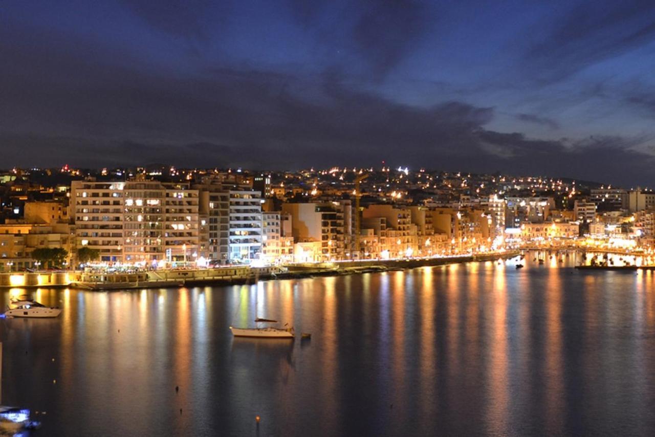 Perfect Location, Idyllic 2Br Apartment Sliema Esterno foto