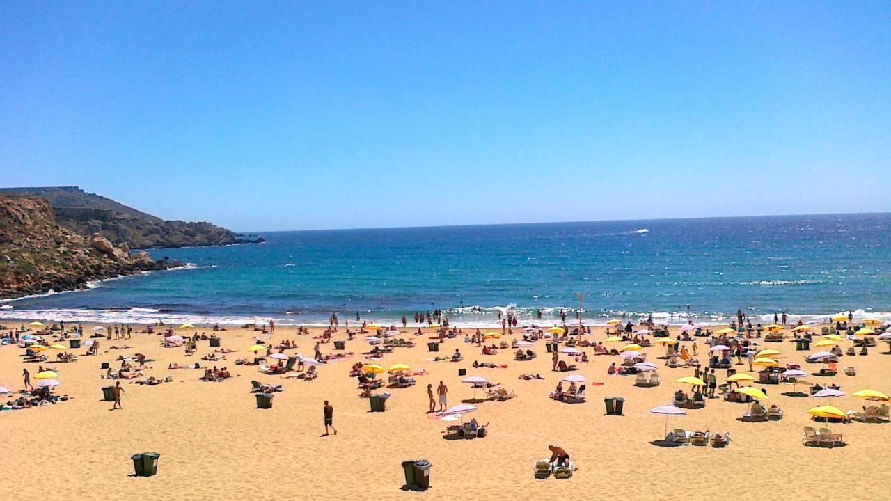 Perfect Location, Idyllic 2Br Apartment Sliema Esterno foto